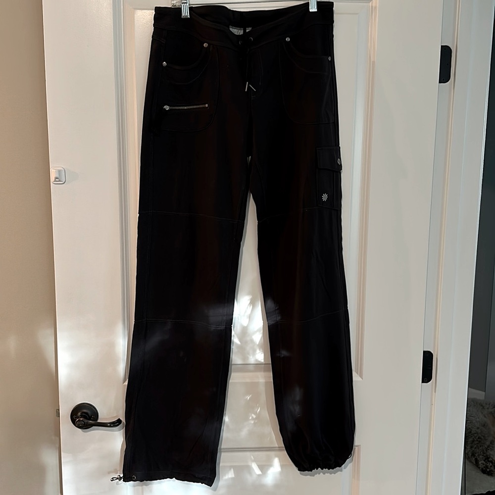 Athleta drawcord joggers. Large Tall